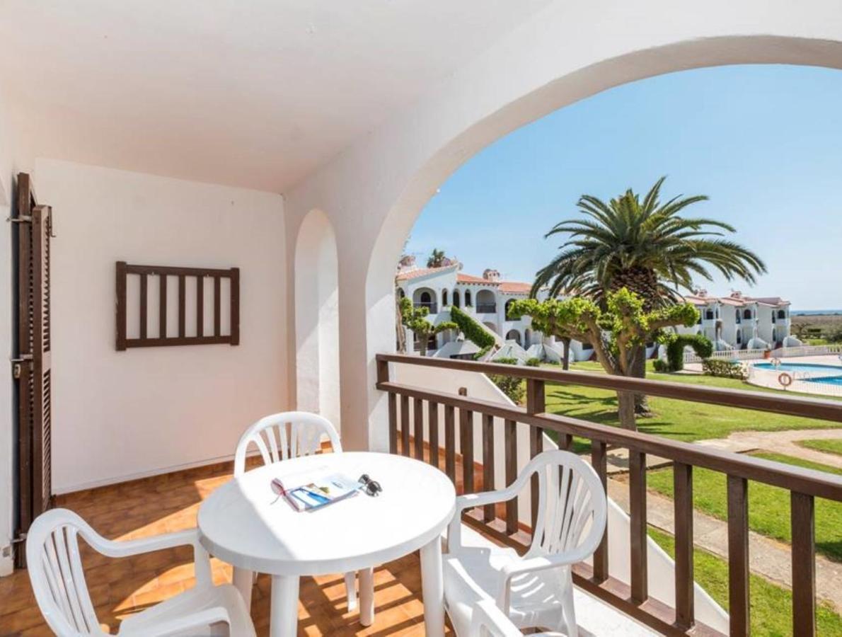 Apartamento Girasol Garden Superior 2-b Son Bou Exterior foto